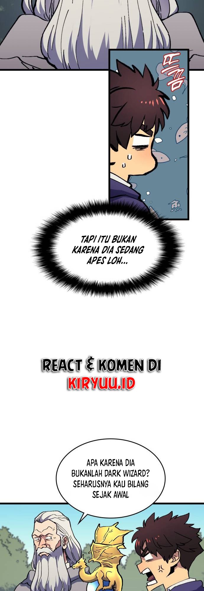 Wizard of Arsenia Chapter 37 Gambar 14